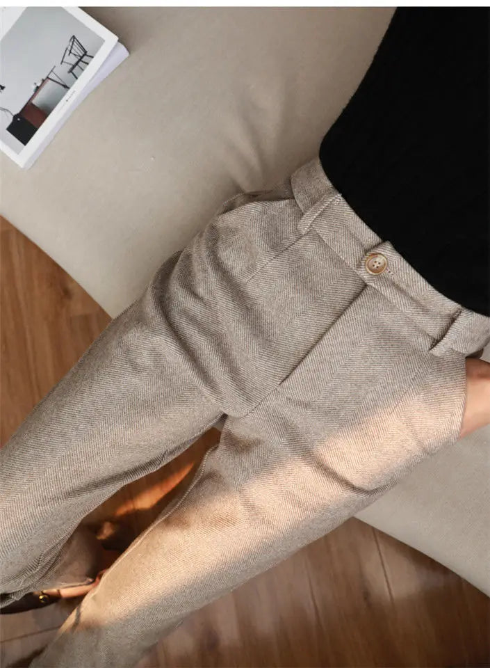 Pencil Pants