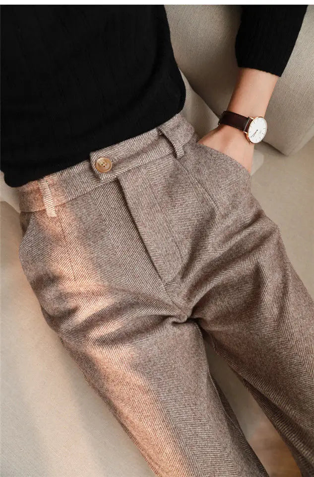 Pencil Pants