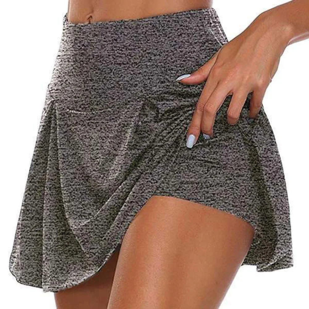 Fitness Short Skirt