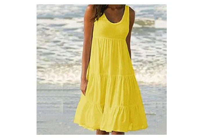 Beach Sundress 