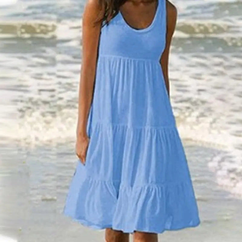 Beach Sundress 