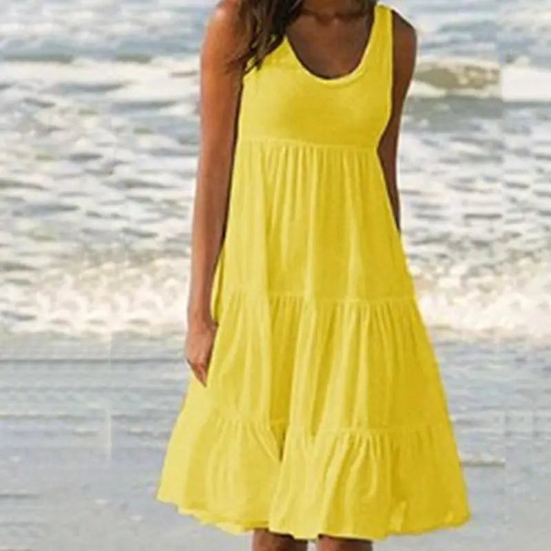 Beach Sundress 