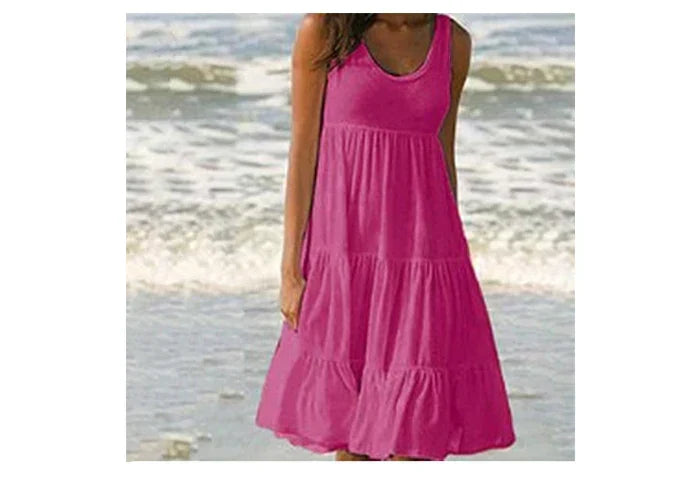 Beach Sundress 