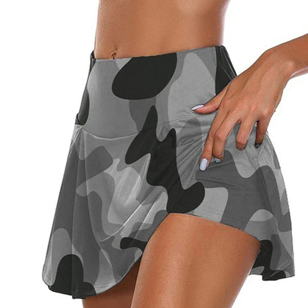 Fitness Short Skirt