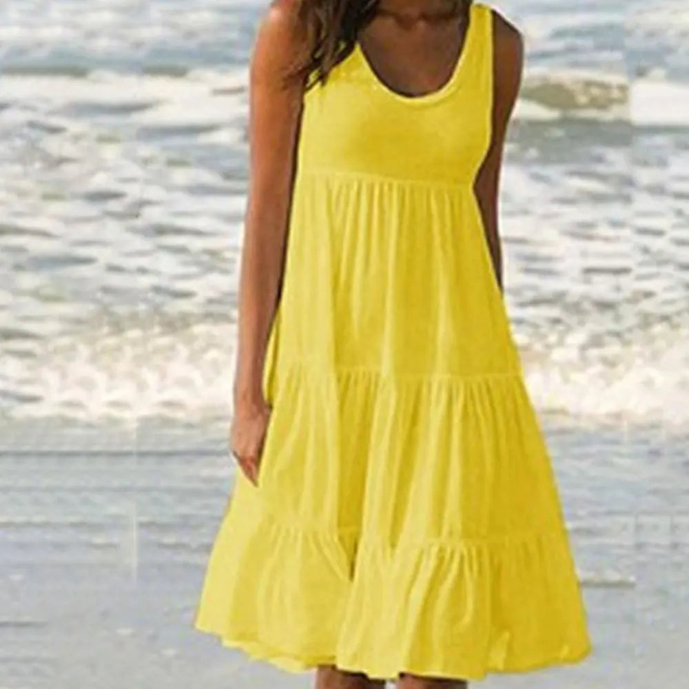 Beach Sundress 