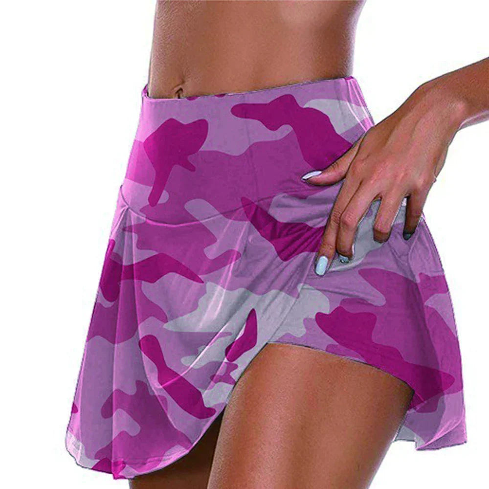 Fitness Short Skirt