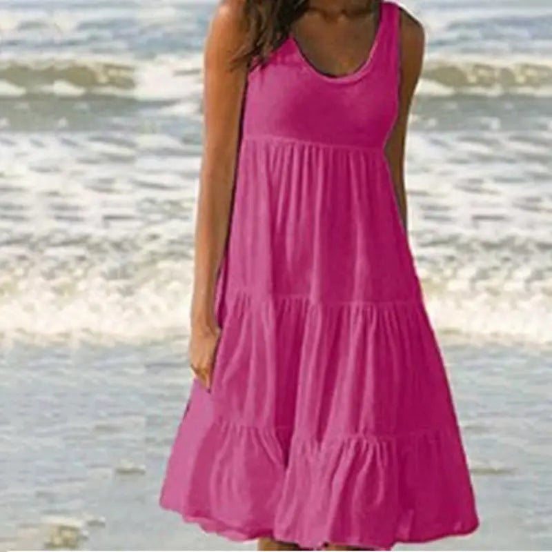 Beach Sundress 