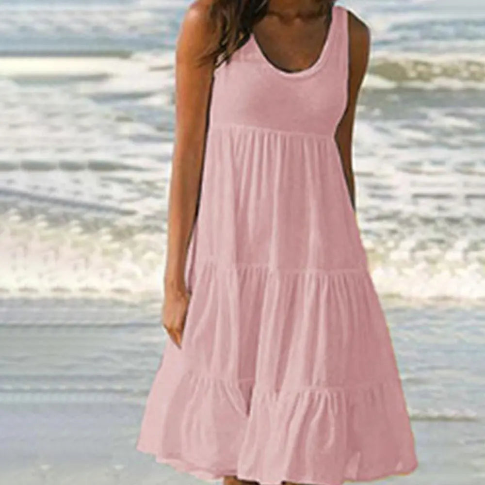 Beach Sundress 