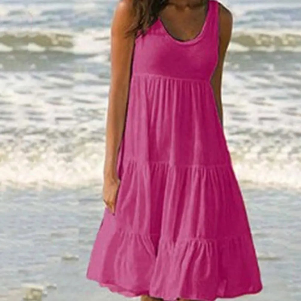 Beach Sundress 