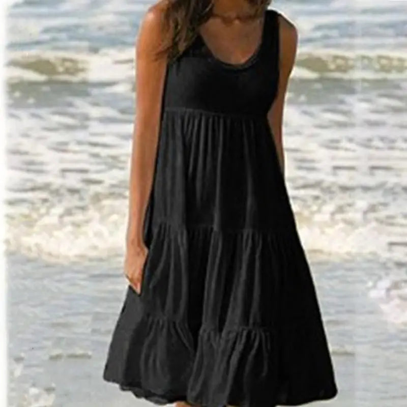 Beach Sundress 