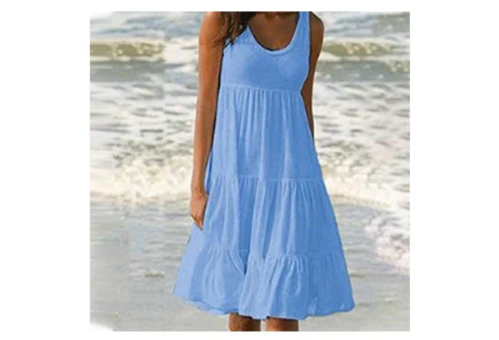 Beach Sundress 