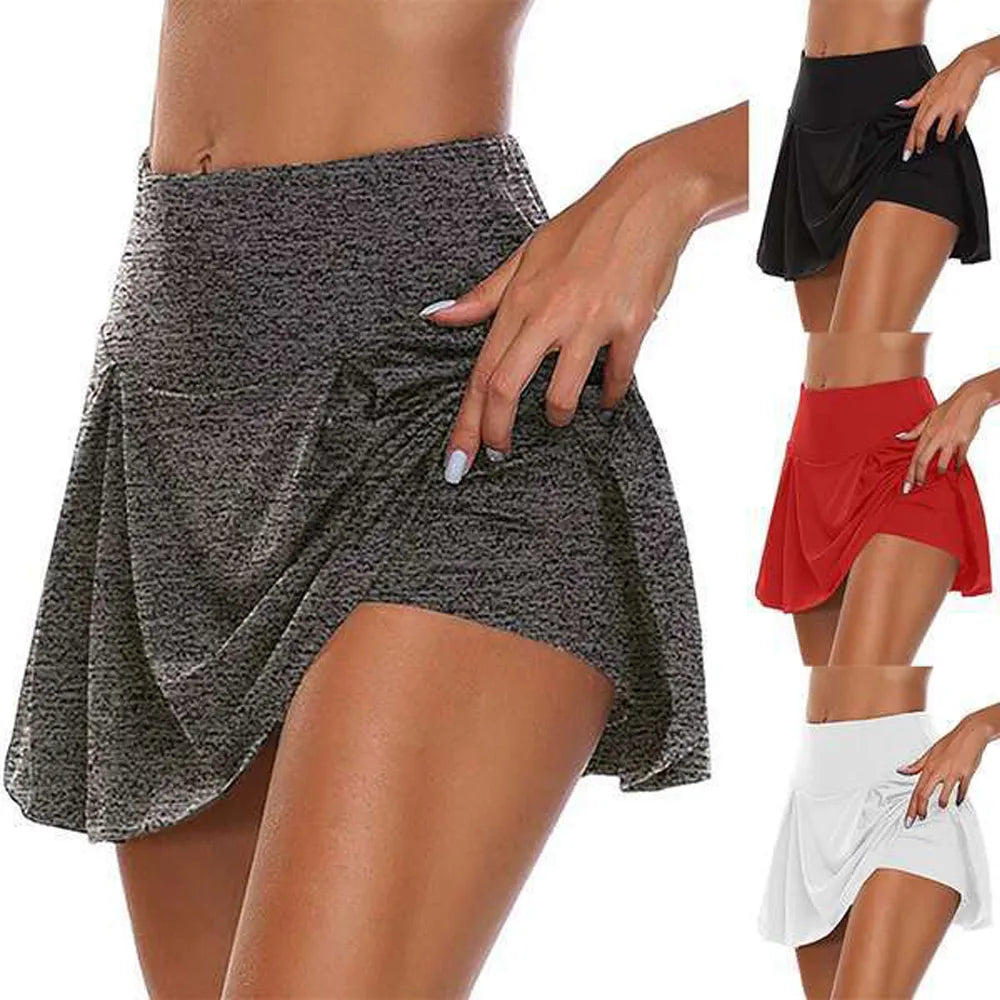 Fitness Short Skirt