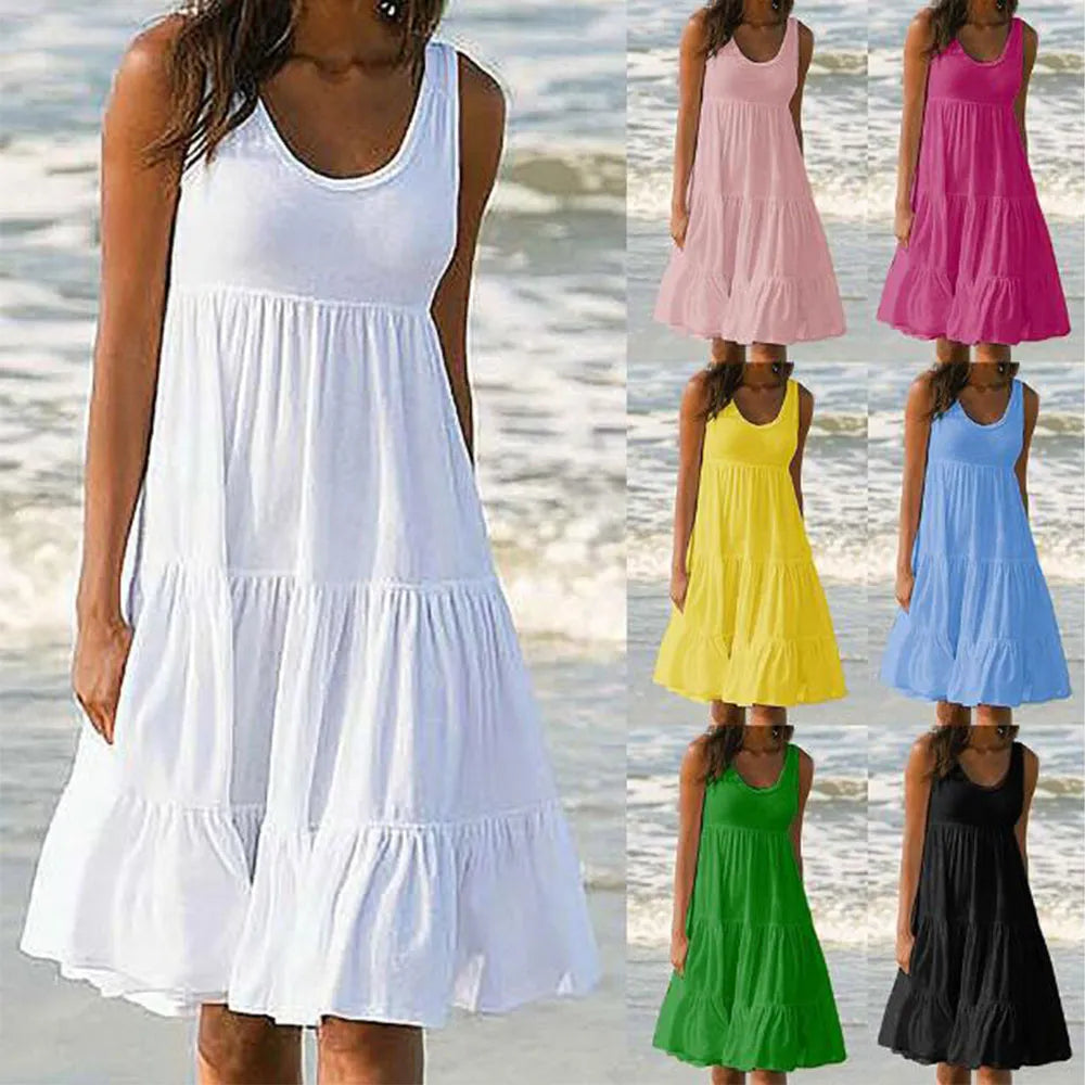 Beach Sundress 