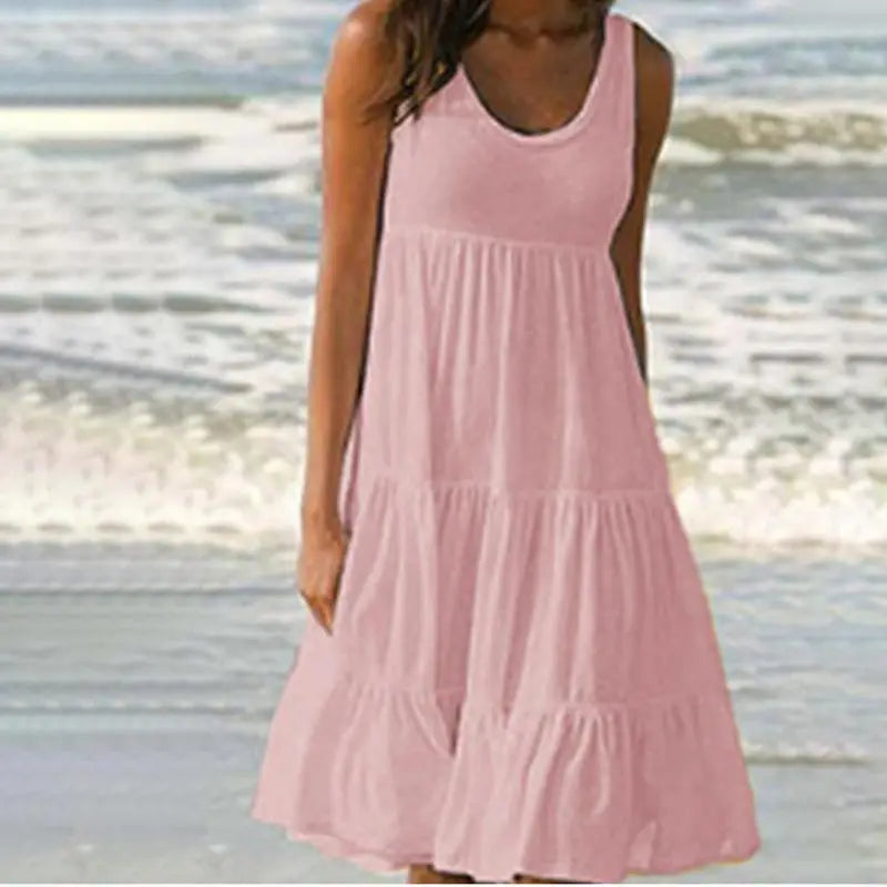 Beach Sundress 