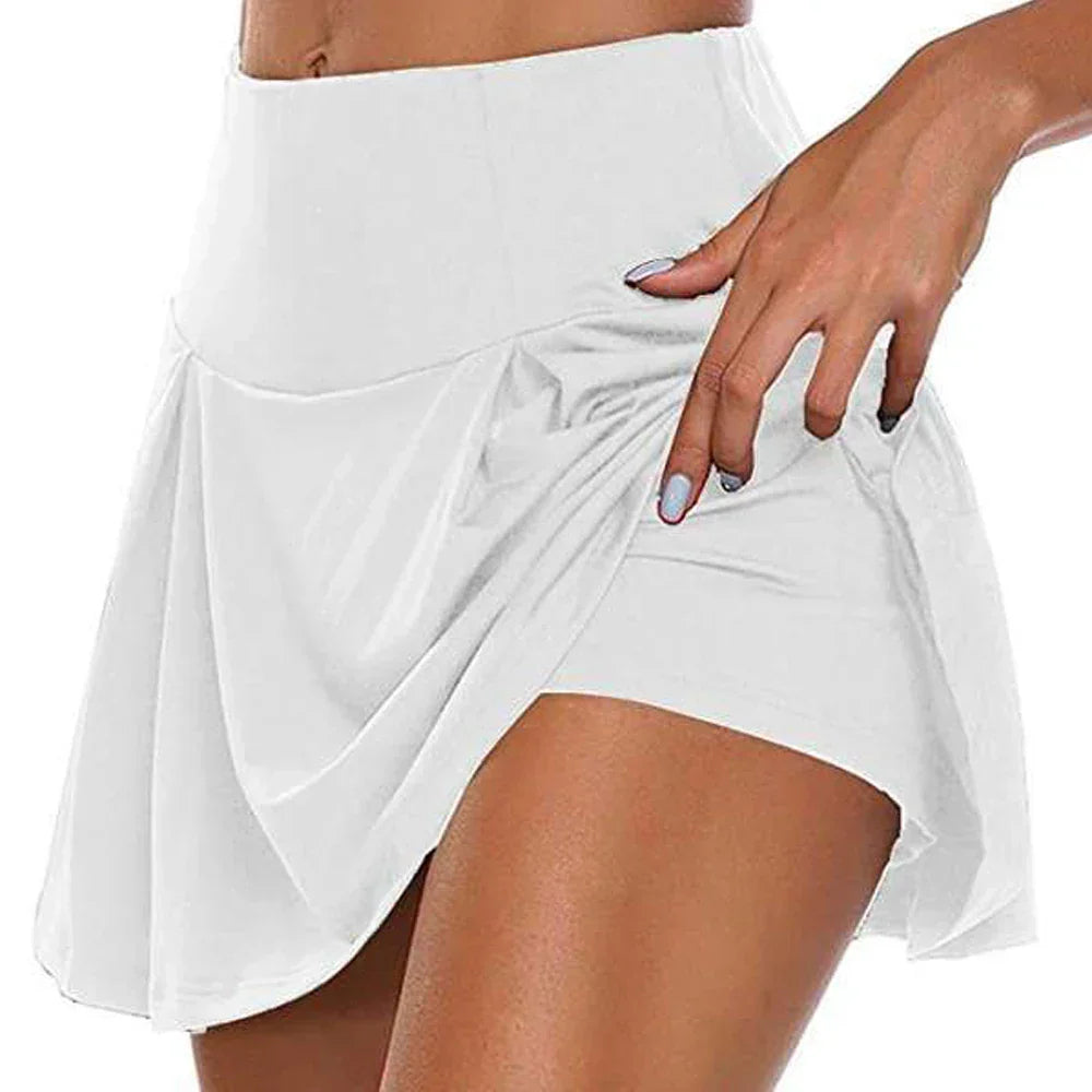 Fitness Short Skirt