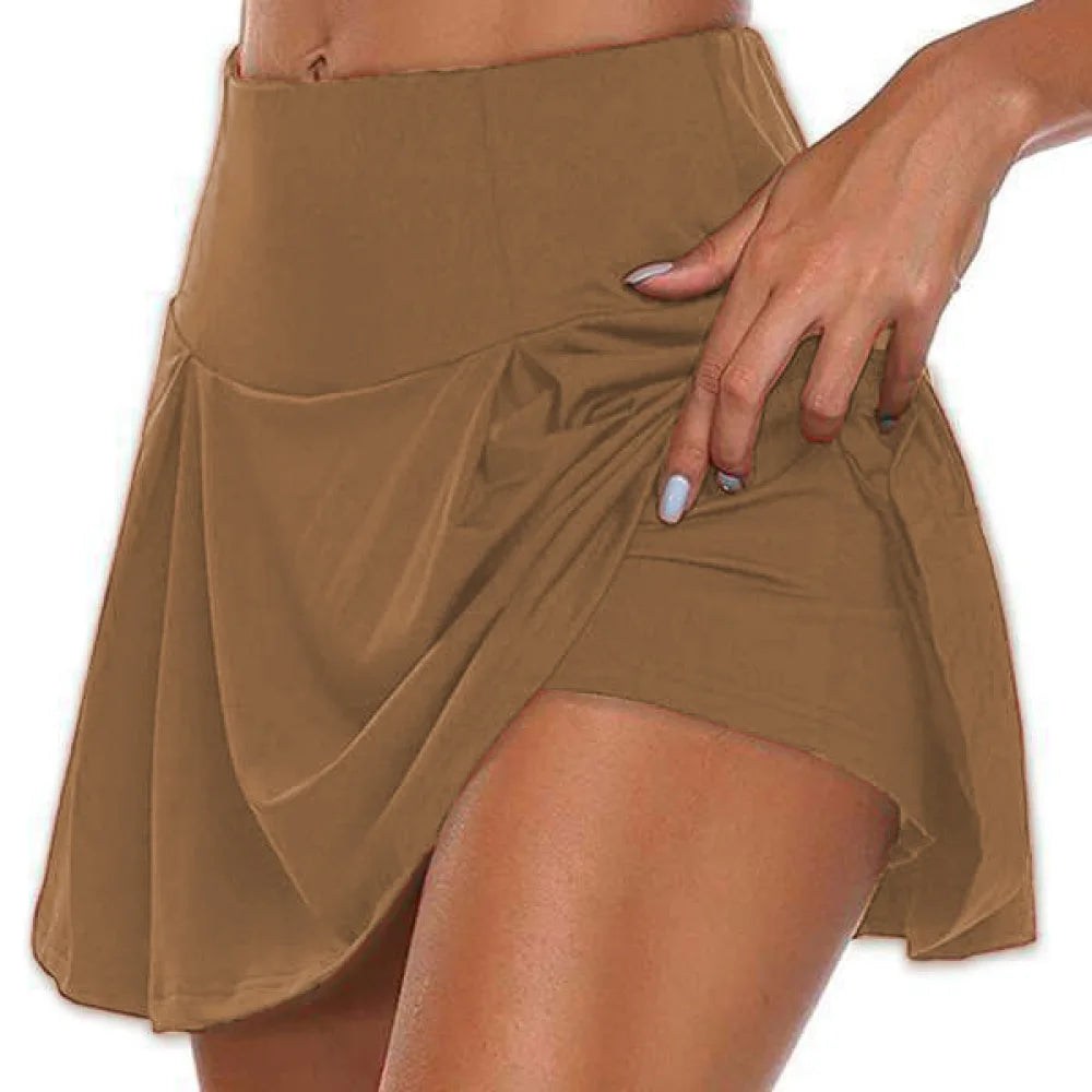 Fitness Short Skirt