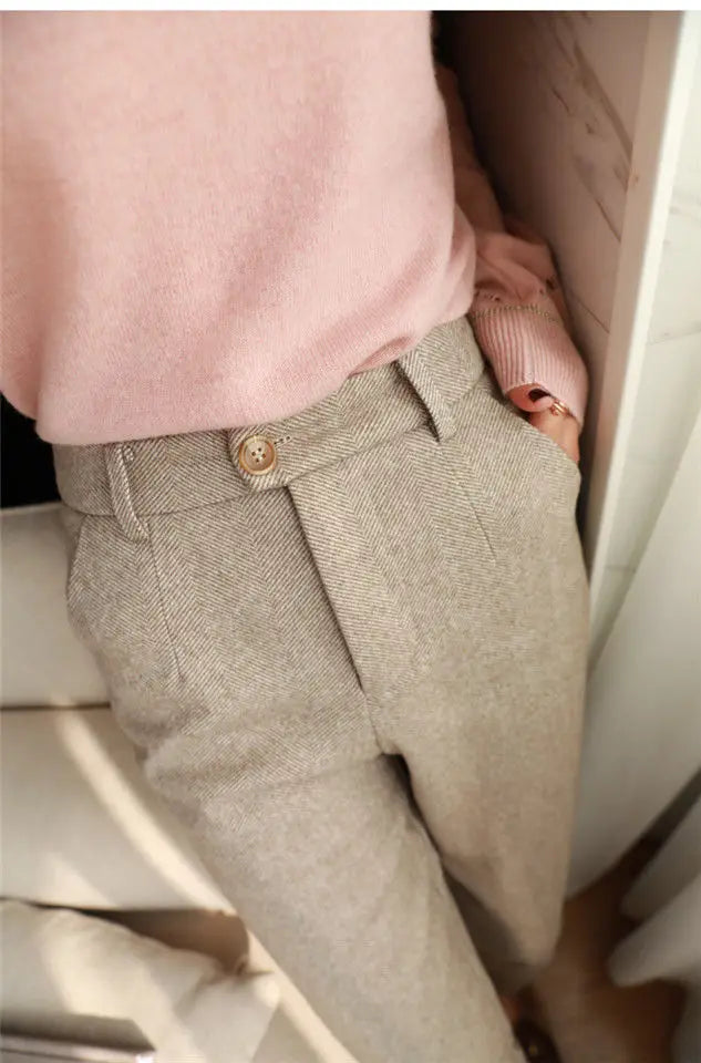 Pencil Pants