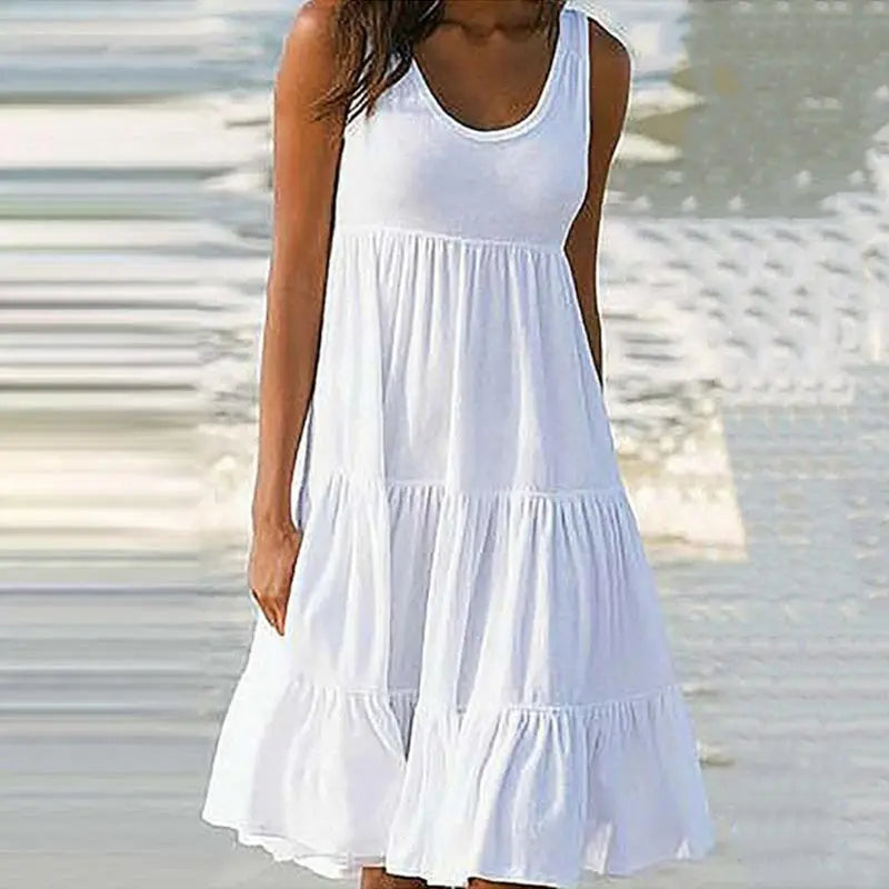 Beach Sundress 