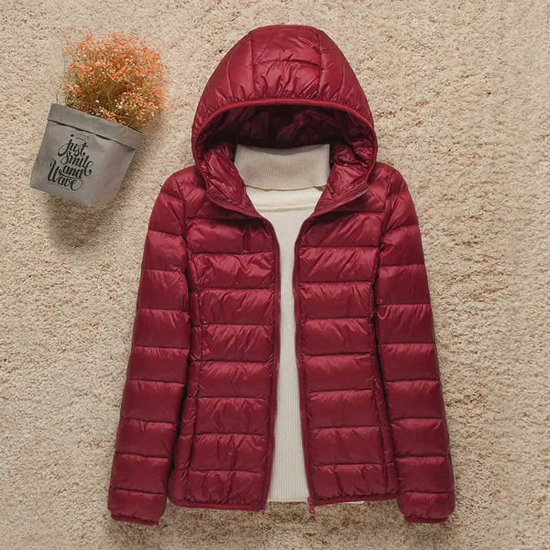 Puffer Jacket