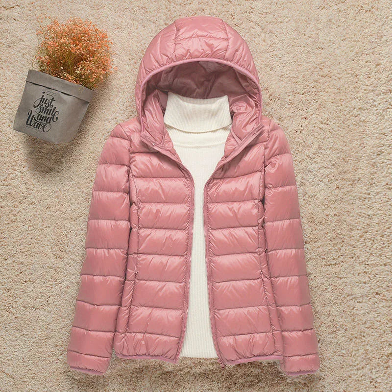 Puffer Jacket