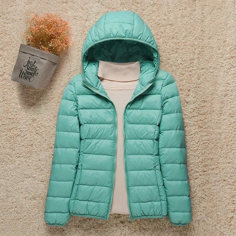 Puffer Jacket