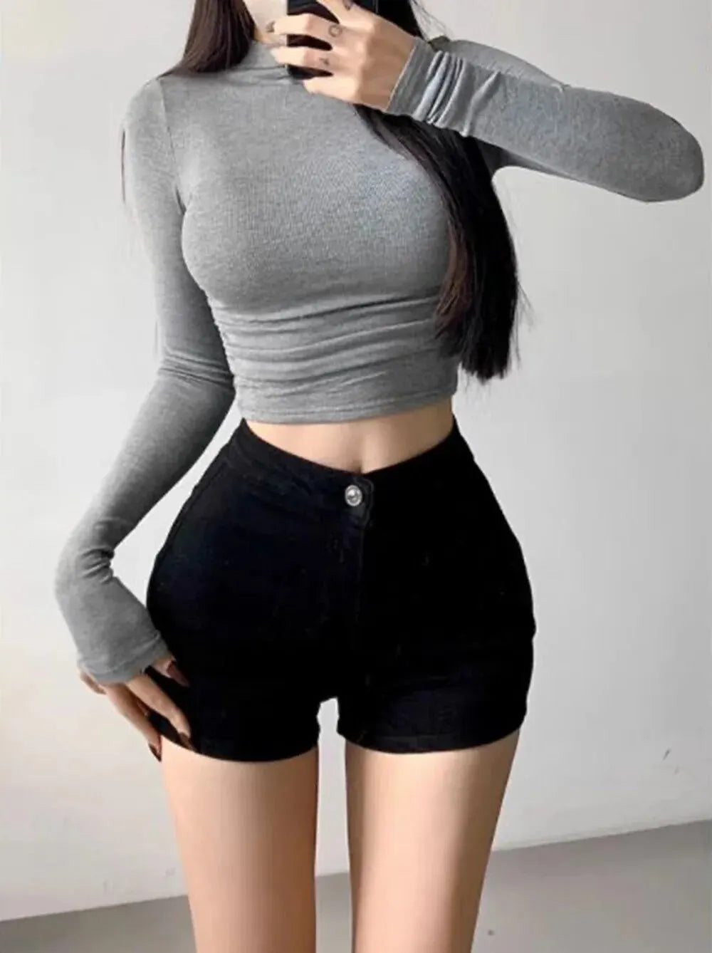 Cropped T-Shirt