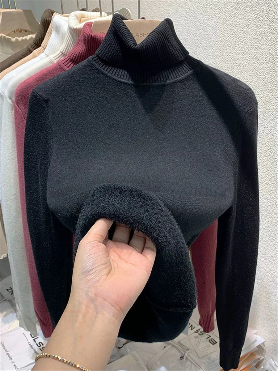 Turtleneck Sweater