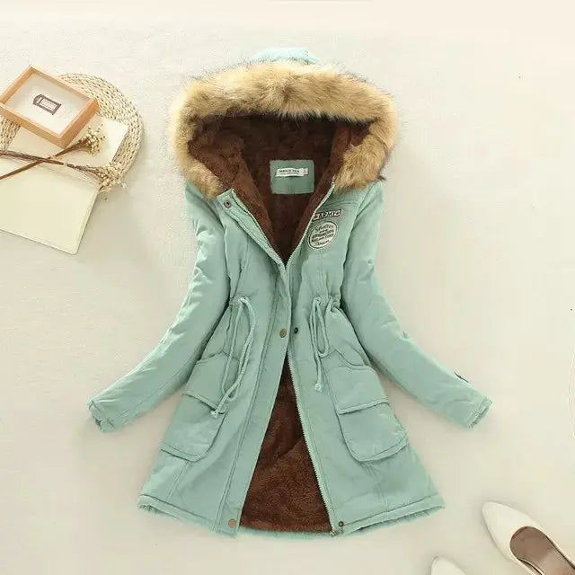 Winter Cotton Jacket