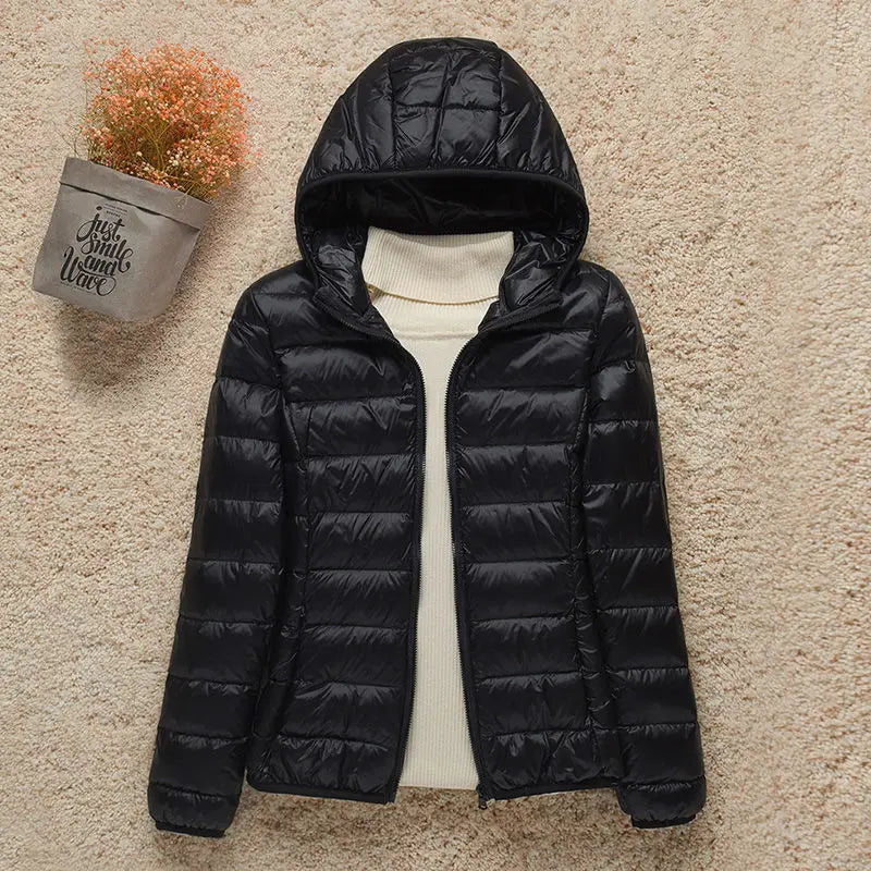 Puffer Jacket