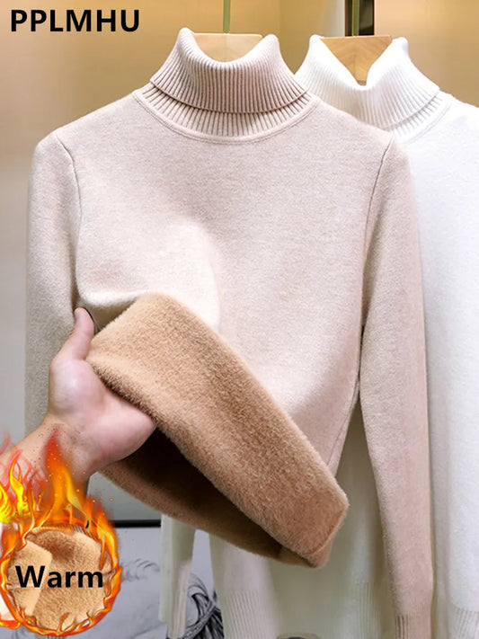 Turtleneck Sweater