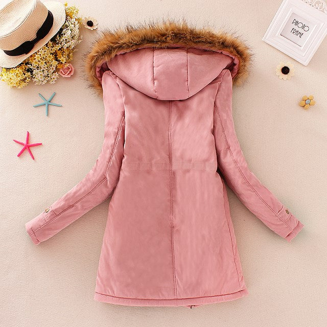 Winter Cotton Jacket