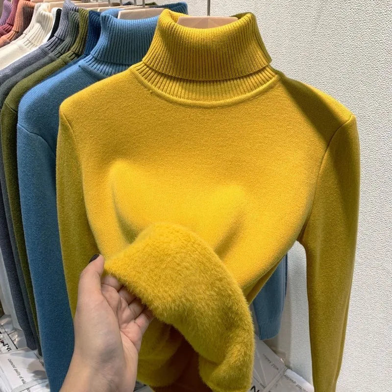 Turtleneck Sweater