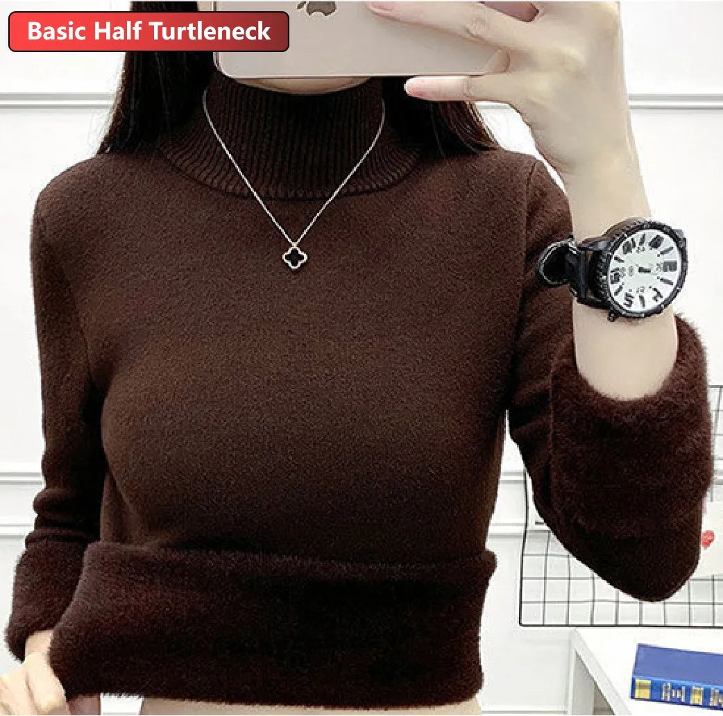 Turtleneck Sweater