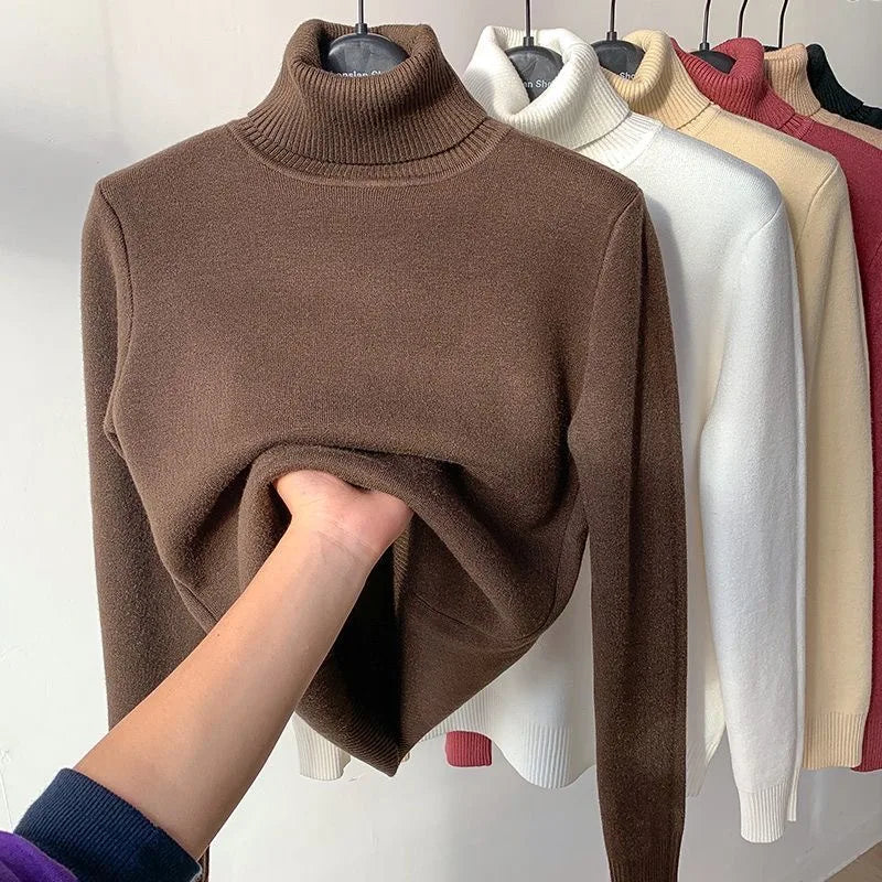 Turtleneck Sweater