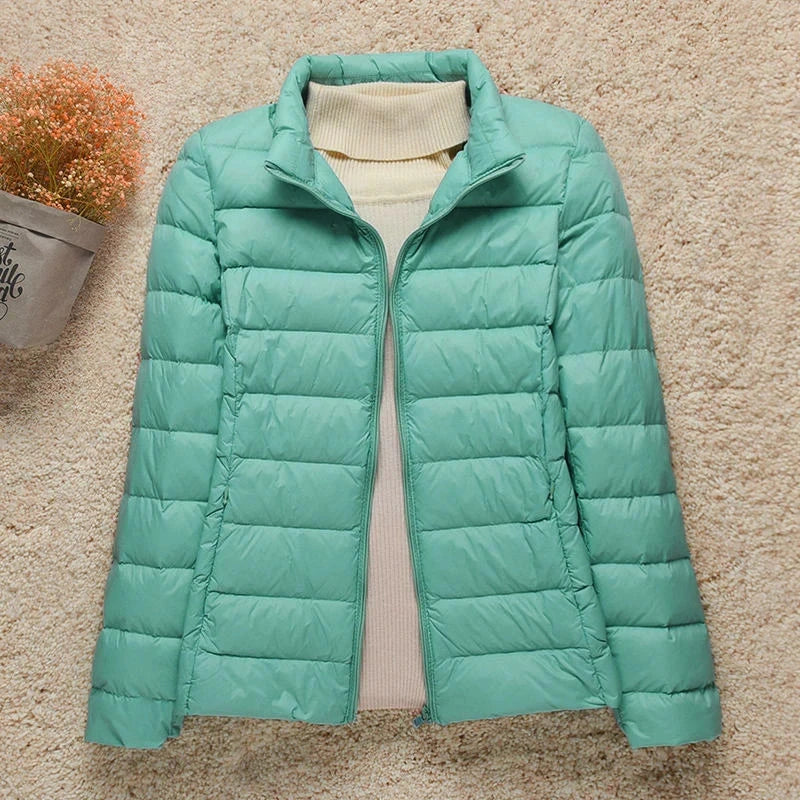 Puffer Jacket