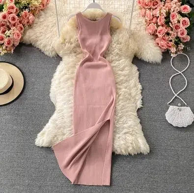 Korean Bodycon Dress