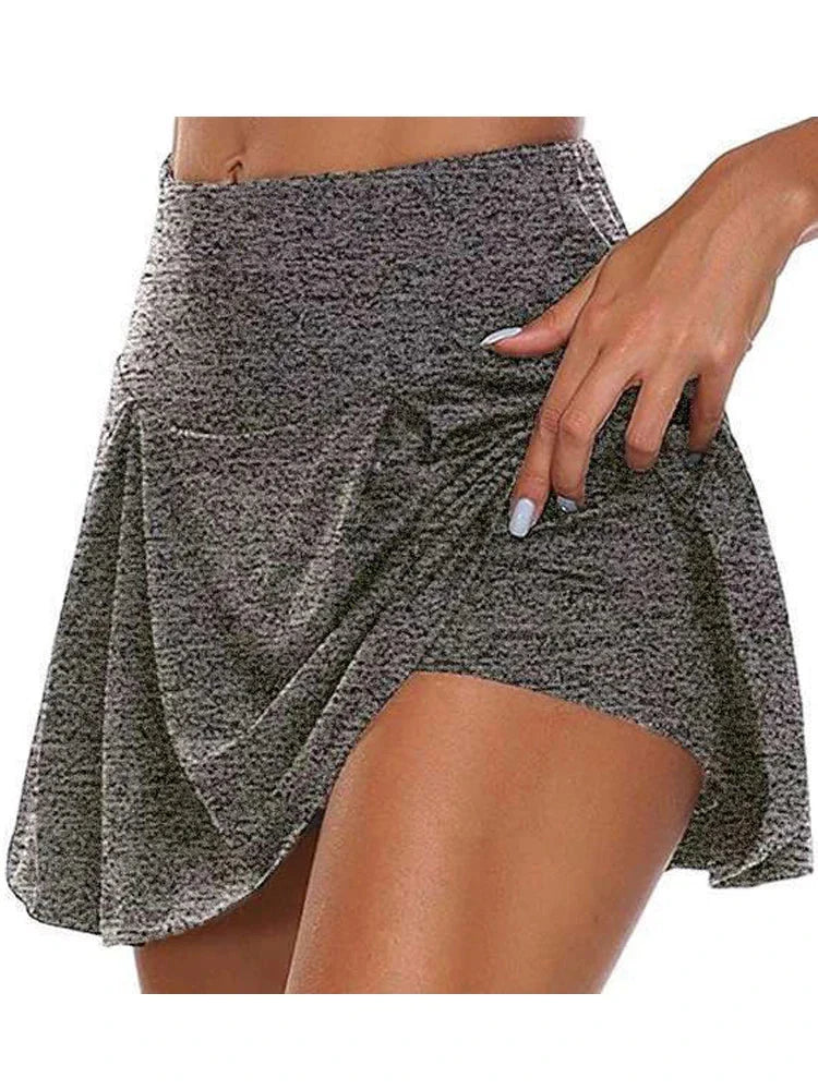 Fitness Short Skirt