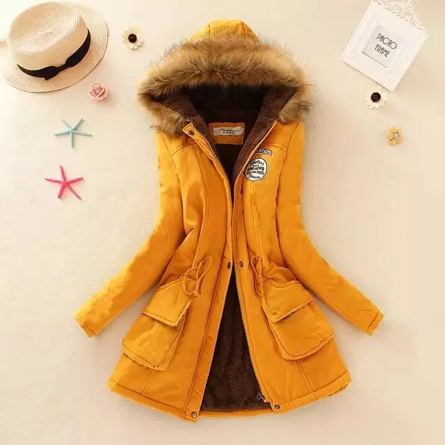 Winter Cotton Jacket