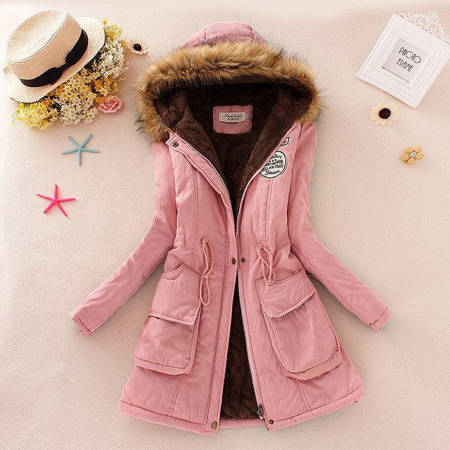 Winter Cotton Jacket