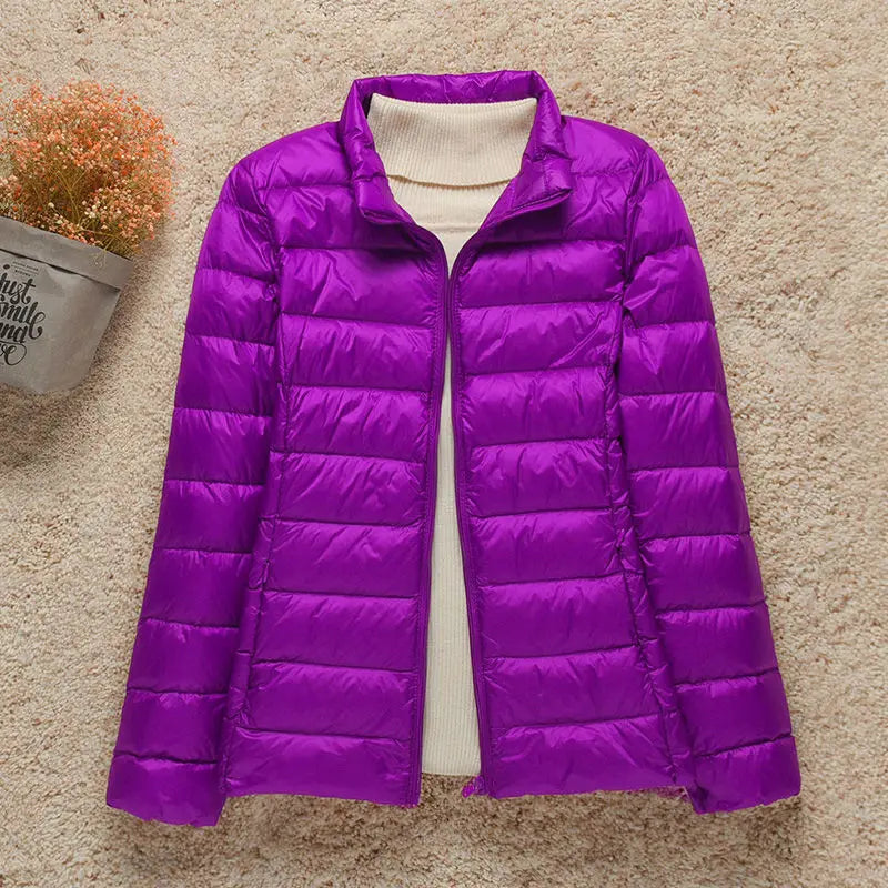 Puffer Jacket