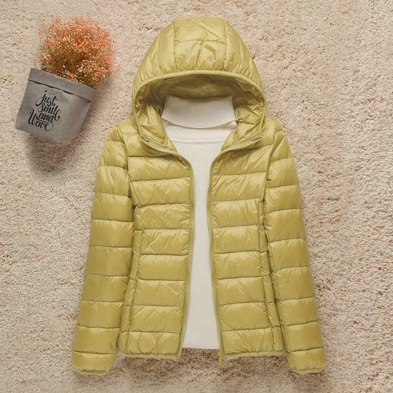 Puffer Jacket