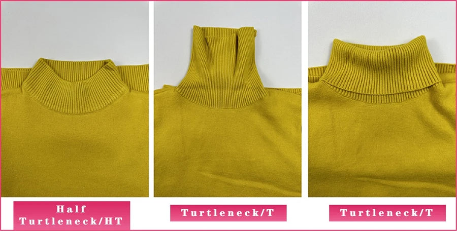 Turtleneck Sweater