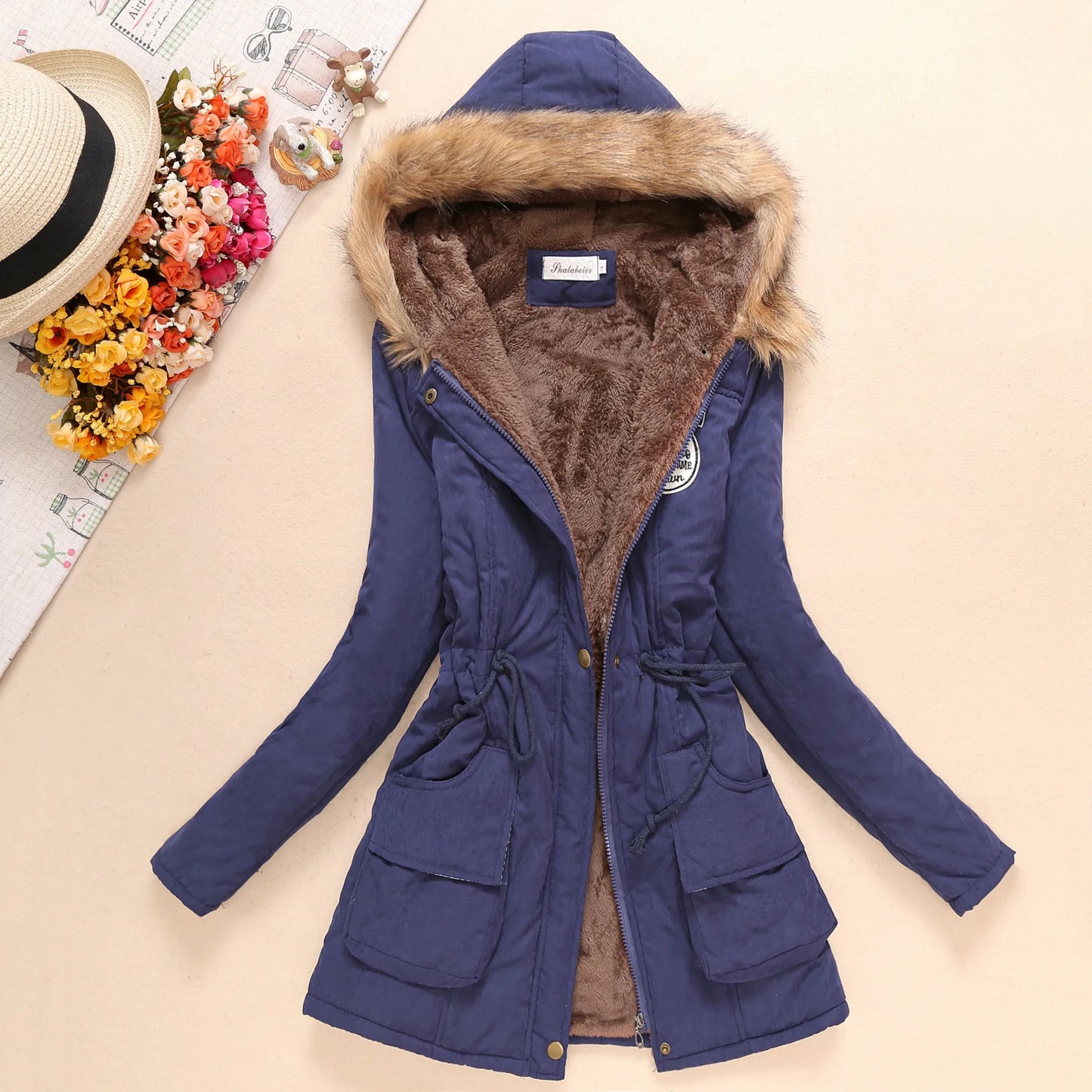 Winter Cotton Jacket