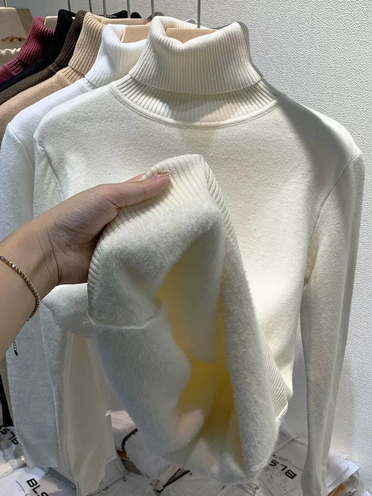 Turtleneck Sweater