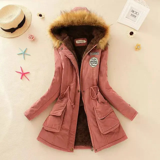 Winter Cotton Jacket