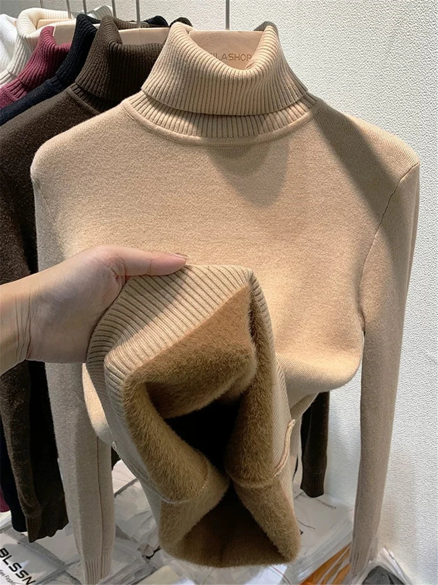 Turtleneck Sweater