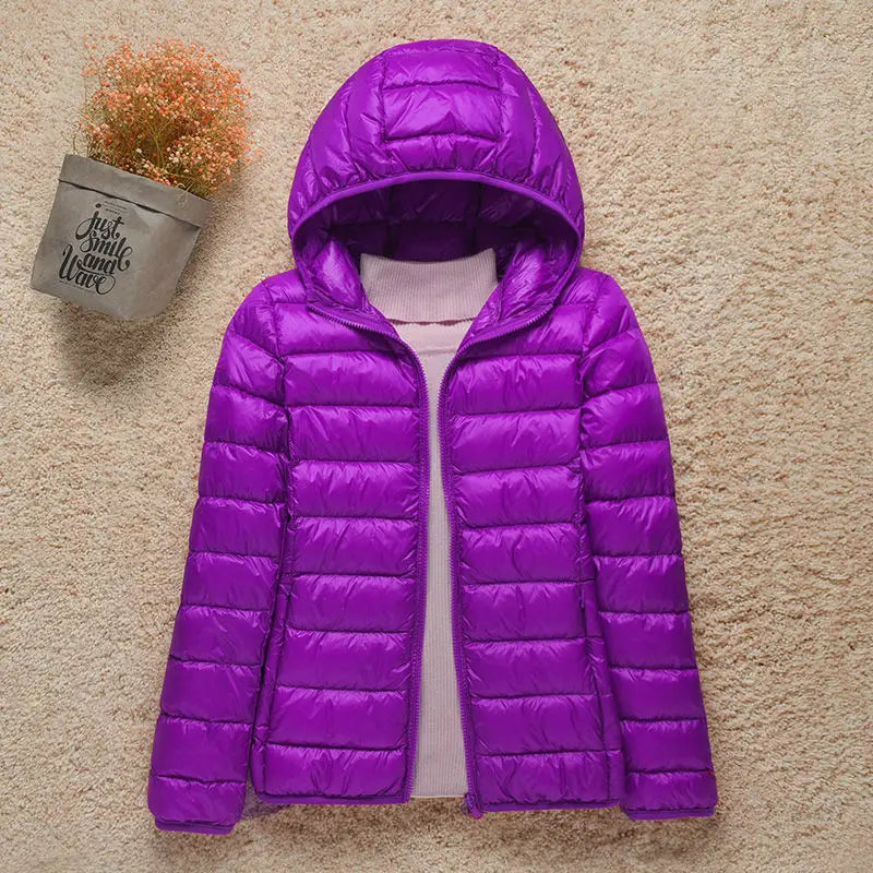 Puffer Jacket