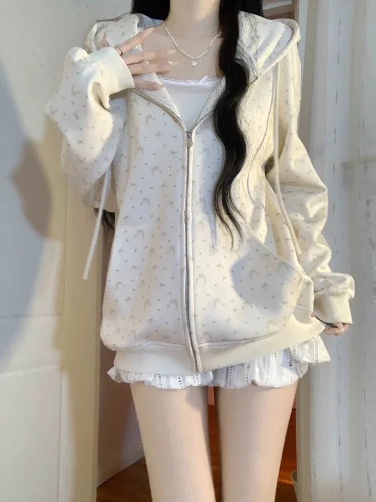 Coquette Hoodie