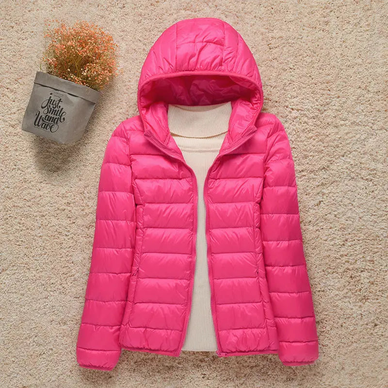 Puffer Jacket