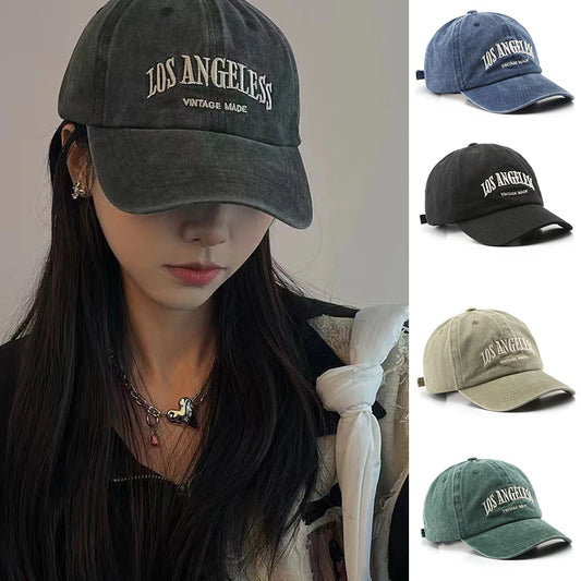 Cotton Baseball Cap